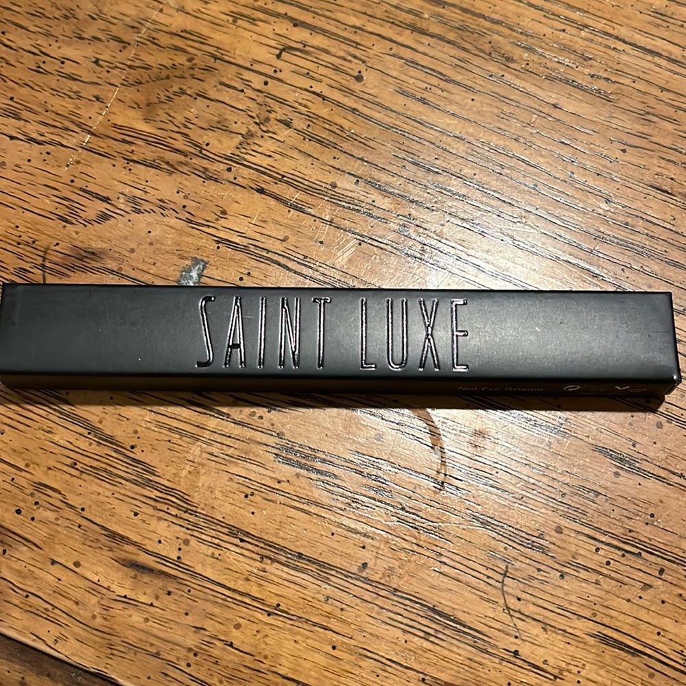 Saint luxe morganite carnelian lip liner duo